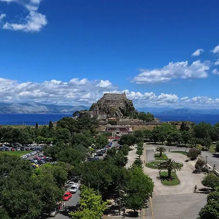 Apartmán Carpe Diem Luxury No 1 Corfu (city)