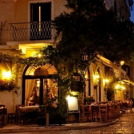 Apartmán Carpe Diem Luxury No 1 Corfu (city)