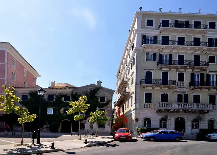 Carpe Diem Luxury No 1 * Corfu (city)