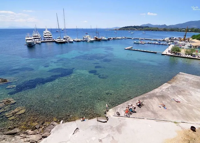 Carpe Diem Luxury No 1 Apartament Corfu (city)