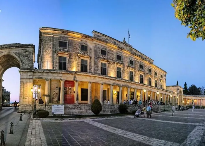 Carpe Diem Luxury No 1 Apartament Corfu (city)