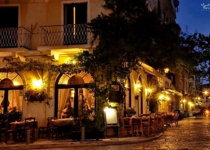 Apartament Carpe Diem Luxury No 1 Corfu (city)