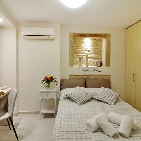 Carpe Diem Luxury No 1 Apartament Corfu (city)