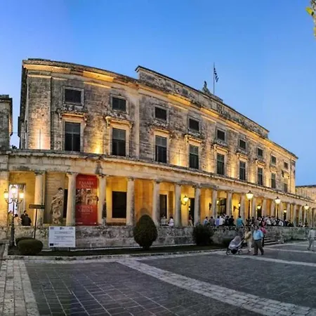 Carpe Diem Luxury No 1 Apartament Corfu (city)
